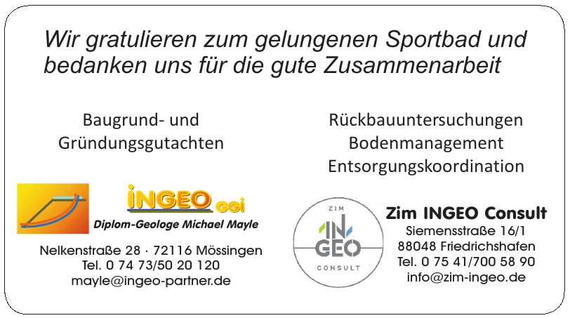 Zim INGEO Consult Zim INGEO Consult