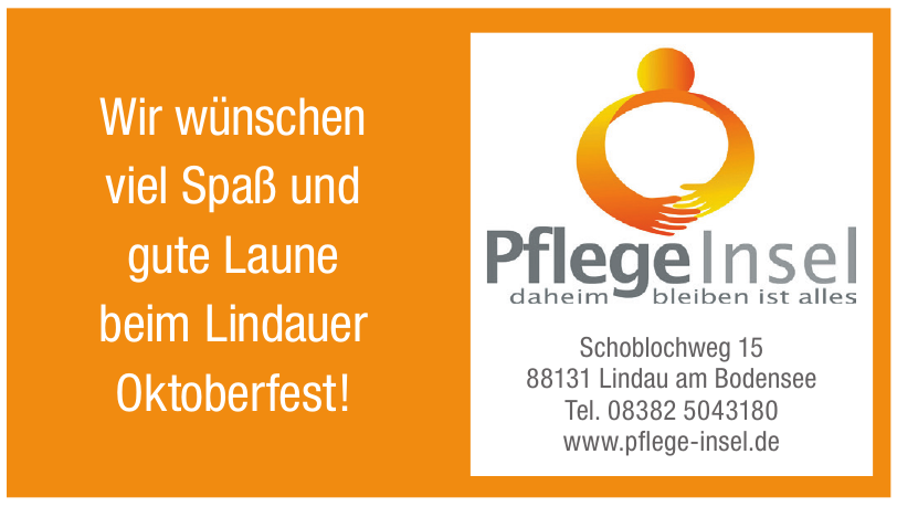 Pflegen Insel Pflegen Insel
