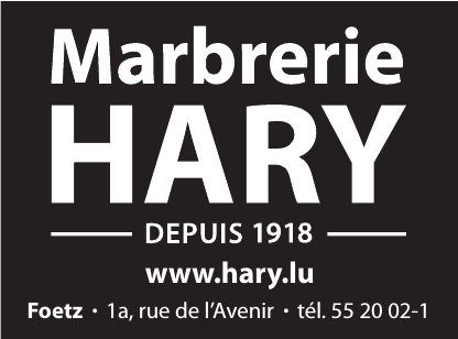 Marbrerie Hary