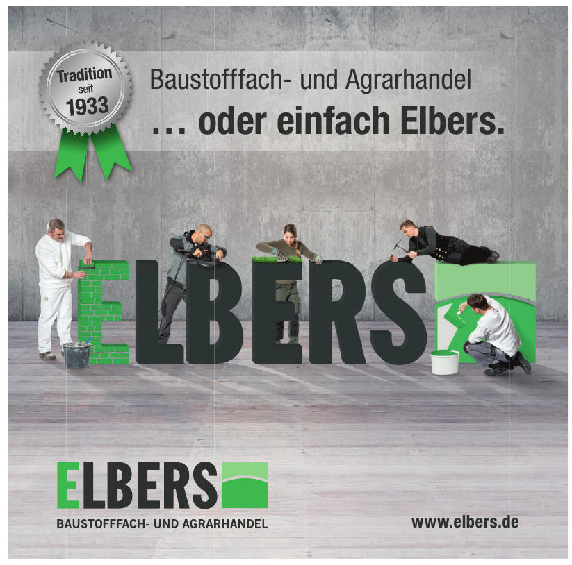 Elbers Elbers