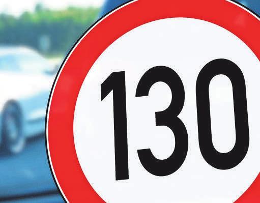 Immer mehr Menschen wollen ein Tempolimit. FOTO: ROLAND/FOTOHANSEL - STOCK.ADOBE Immer mehr Menschen wollen ein Tempolimit. FOTO: ROLAND/FOTOHANSEL - STOCK.ADOBE