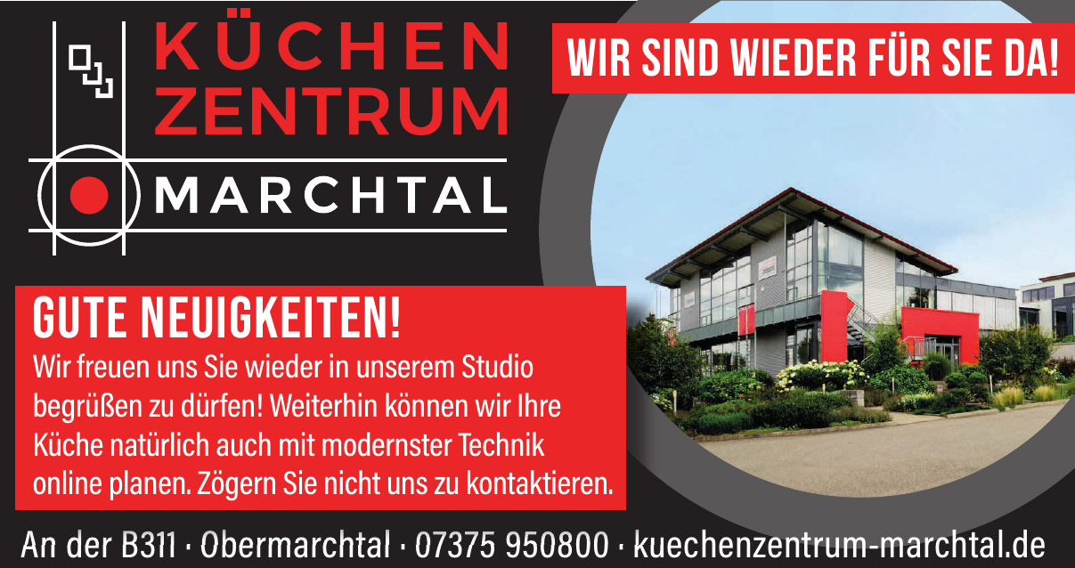 Küchenzemtrum Marchtal Küchenzemtrum Marchtal