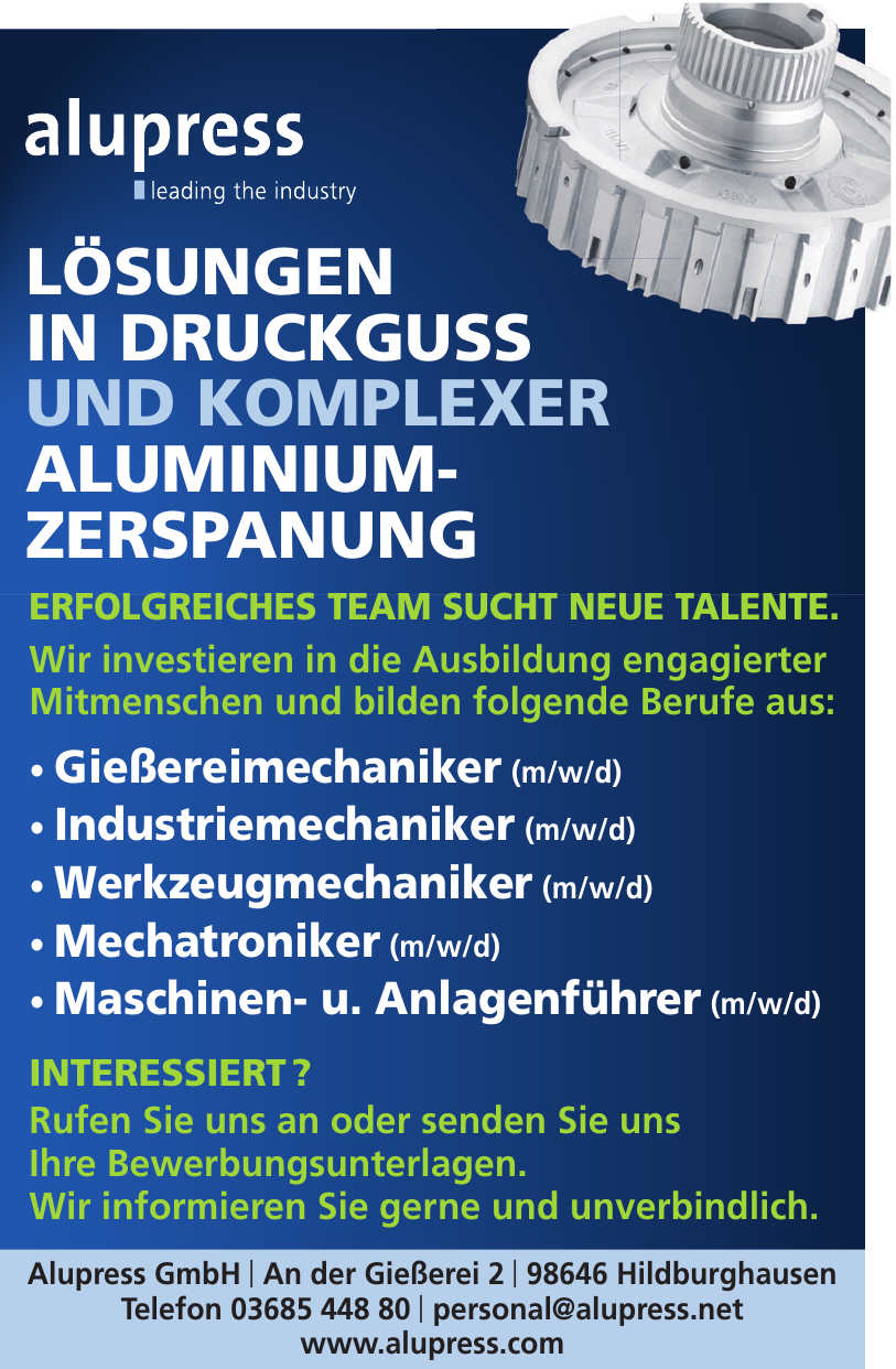 Alupress GmbH Alupress GmbH