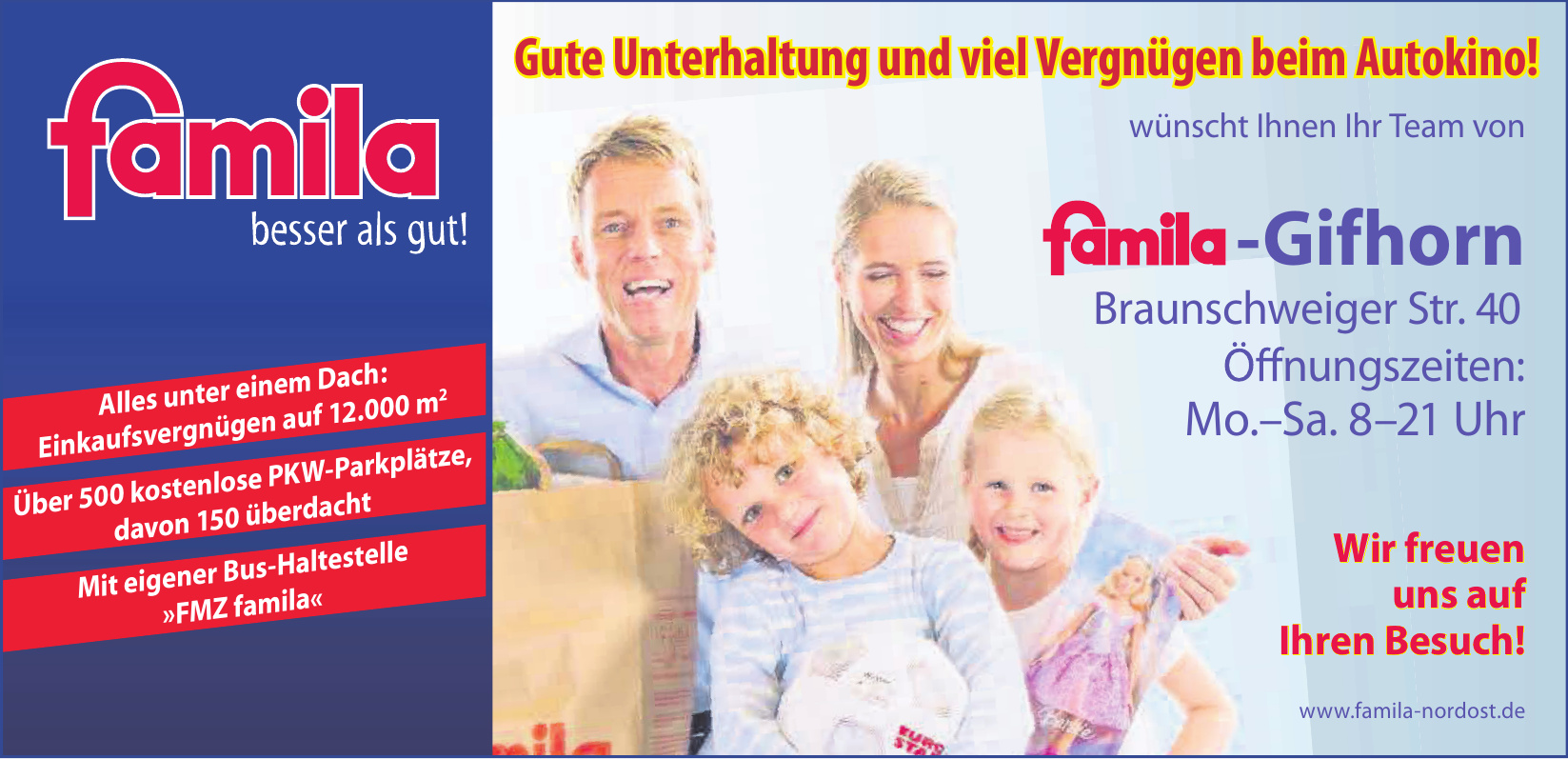 Famila-Gifhorn Famila-Gifhorn