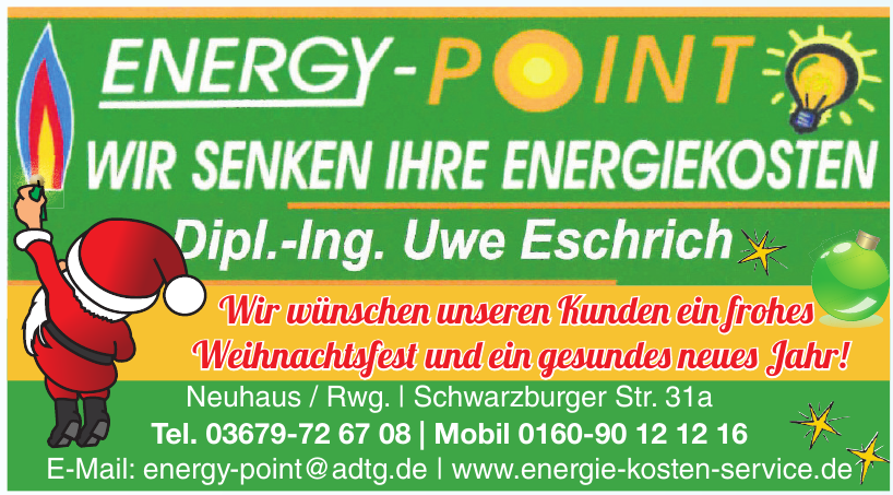 Energy-Point Energy-Point