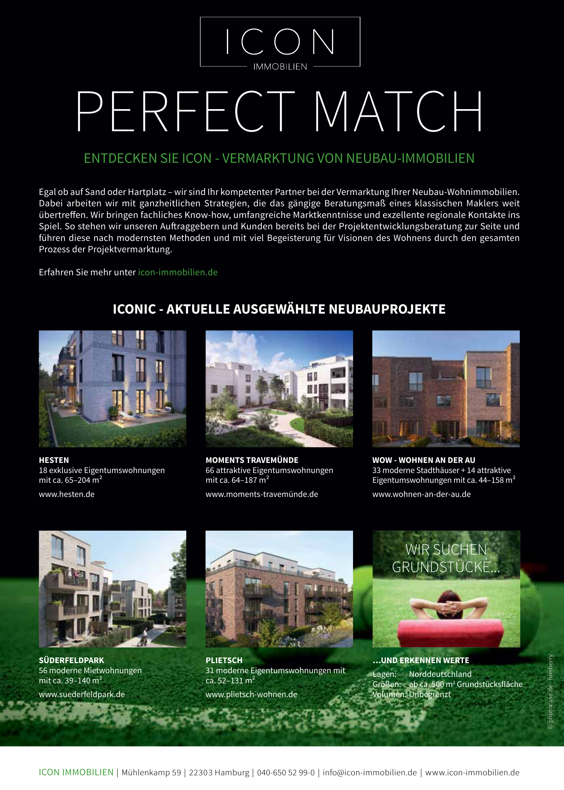 Icon Immobilien Icon Immobilien