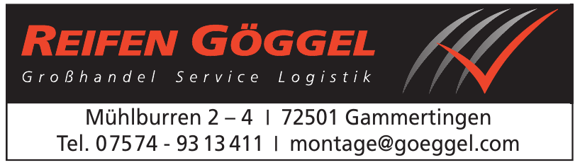 Reifen Göggel Reifen Göggel