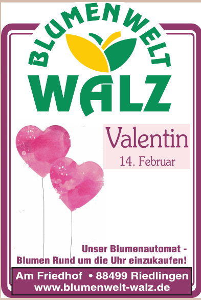 Blumenwelt Walz Blumenwelt Walz