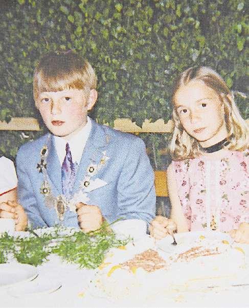 Im Jahre 1971, also vor 50 Jahren, regierte Hubert Thyen, Lindern, als Kinderkönig mit Christiane Lüken als Kinderkönigin auf dem Kinderthron.