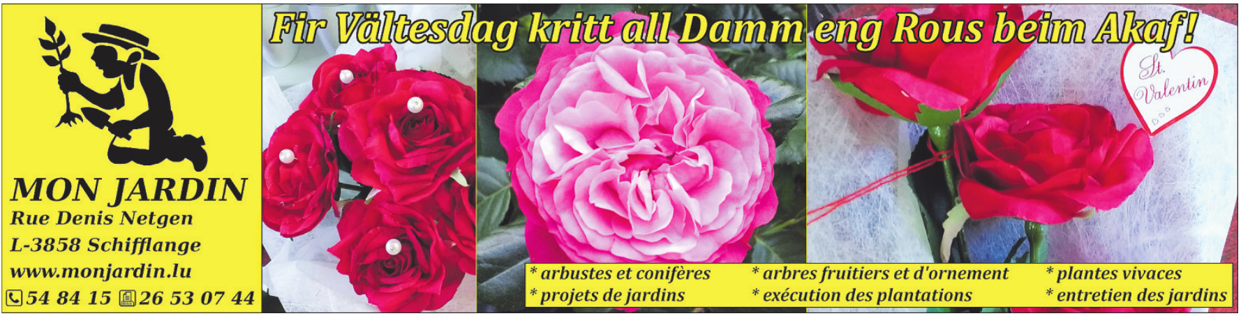 Mon Jardin Mon Jardin