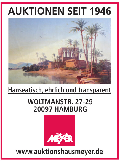 Hamburger Auktionshaus Lauritz Online Versteigerungen