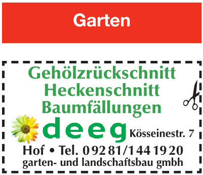 deeg garten- und landschaftsbau gmbh deeg garten- und landschaftsbau gmbh