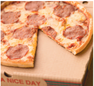 Pizzaservice Dalfino. FOTO: CB Pizzaservice Dalfino. FOTO: CB