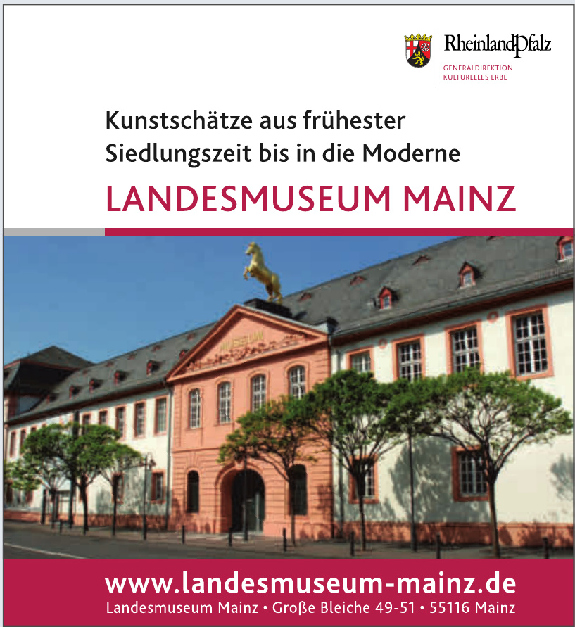 Landesmuseum Mainz
