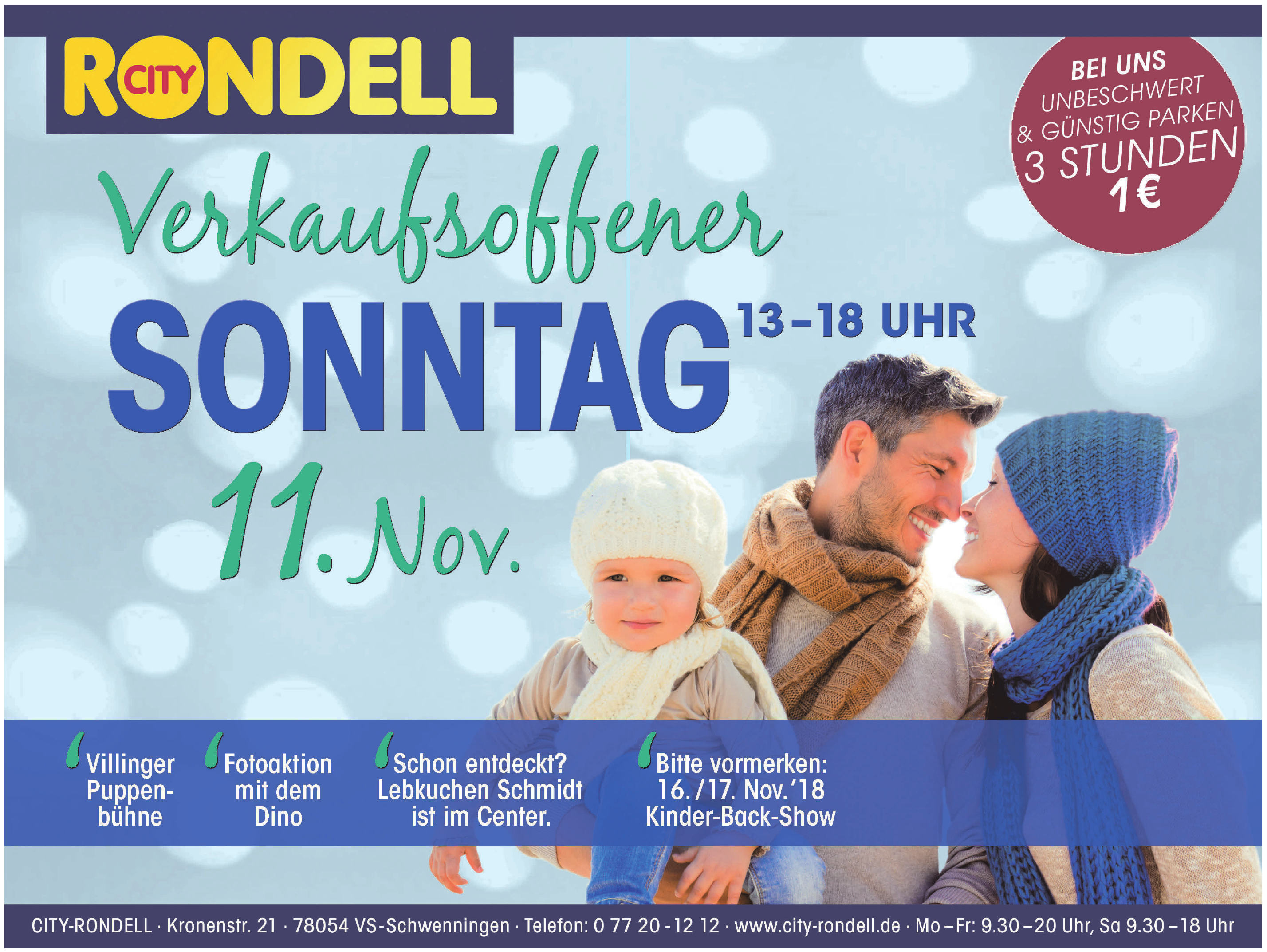 City-Rondell