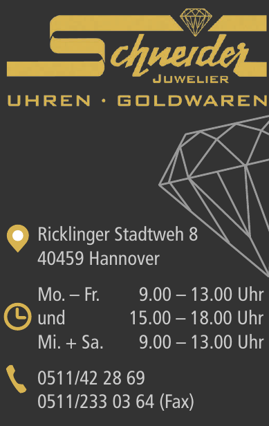 Schneider Juwelier Schneider Juwelier