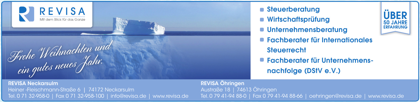 Revisa Neckarsulm Revisa Neckarsulm