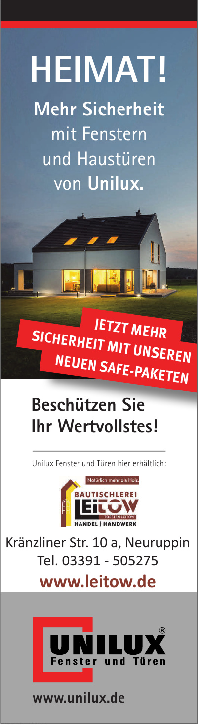 Bautischlerei Leitow Bautischlerei Leitow