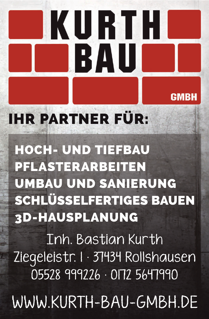 Kurth Bau GmbH Kurth Bau GmbH