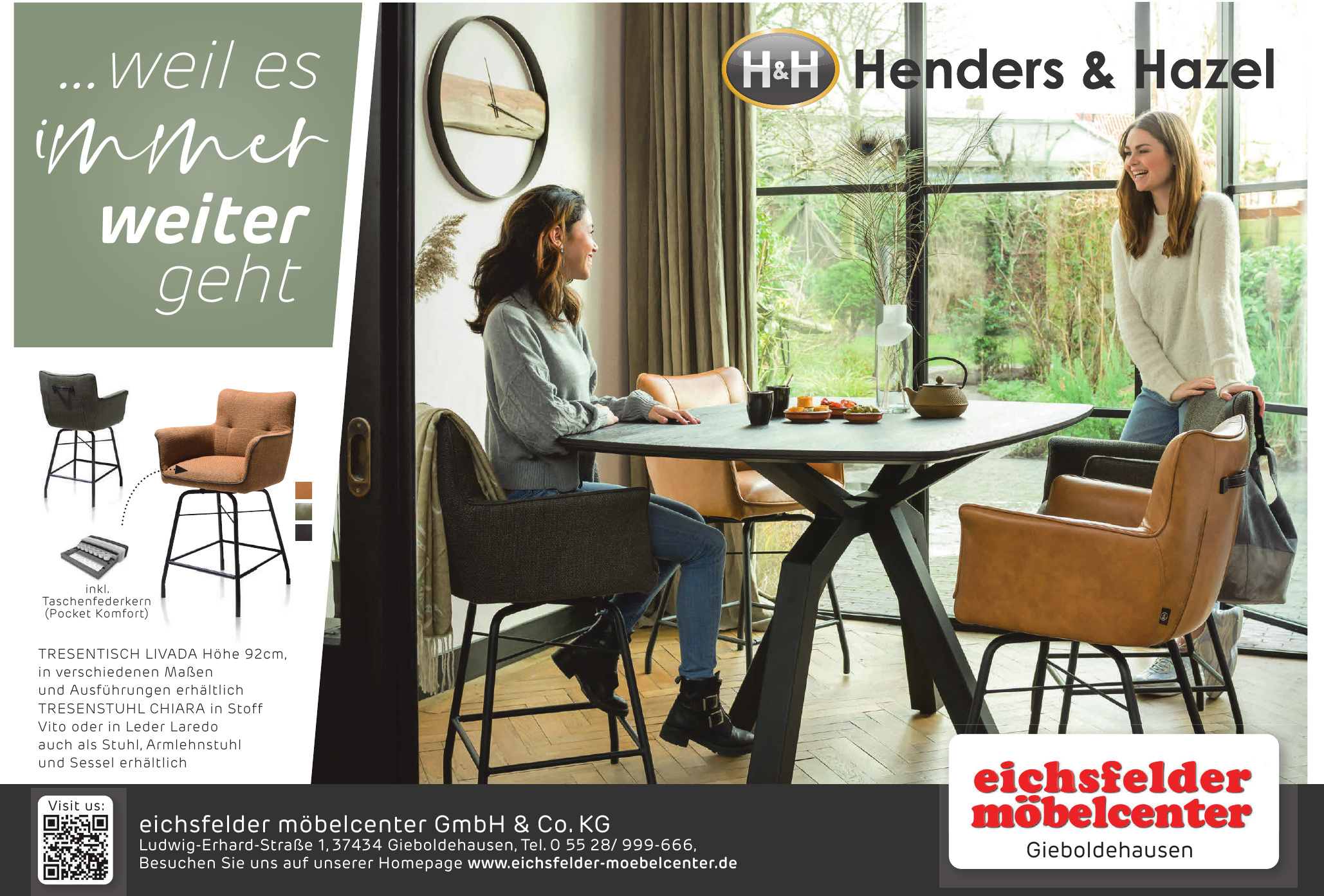 eichsfelder möbelcenter GmbH & Co. KG eichsfelder möbelcenter GmbH & Co. KG