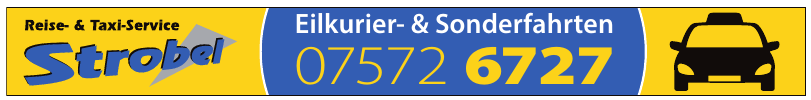 Reise- & Taxi-Service Strobel Reise- & Taxi-Service Strobel