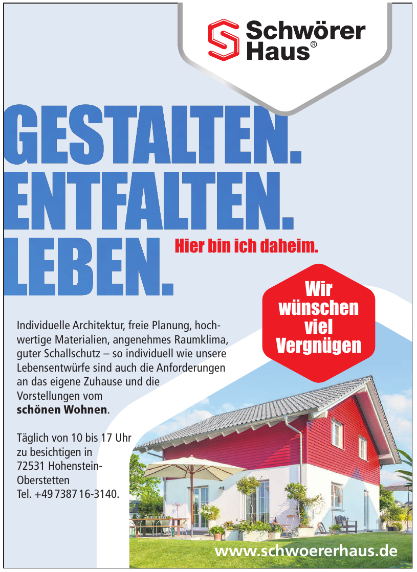 SchwörerHaus KG SchwörerHaus KG