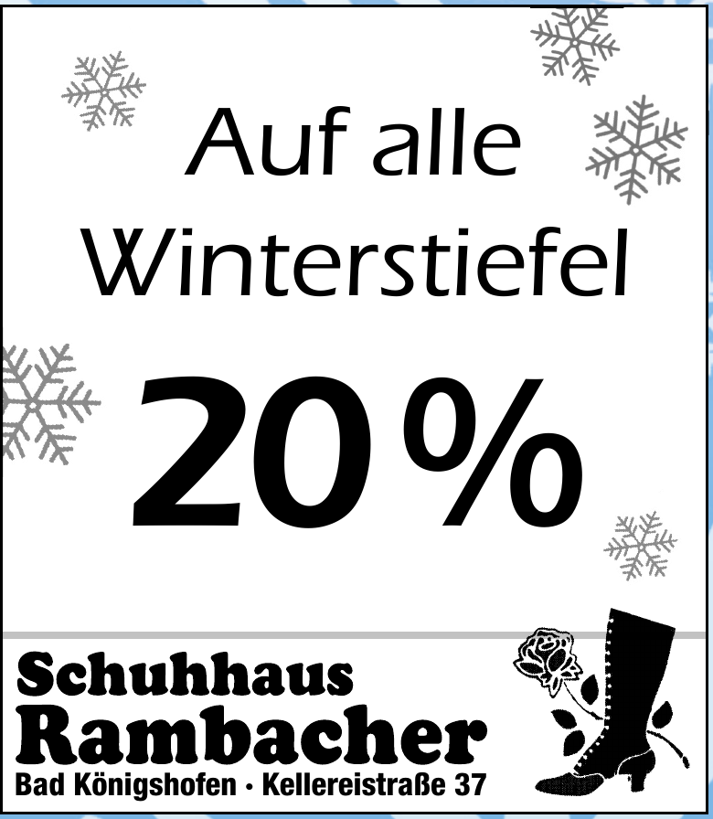 Schuhhaus Rambacher Schuhhaus Rambacher
