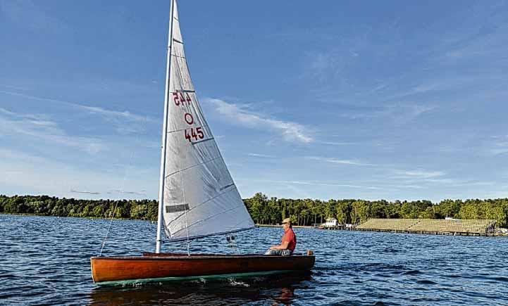 Die Perle der Altmark wird der 514 Hektar große See auch liebevoll genannt. Die Perle der Altmark wird der 514 Hektar große See auch liebevoll genannt.