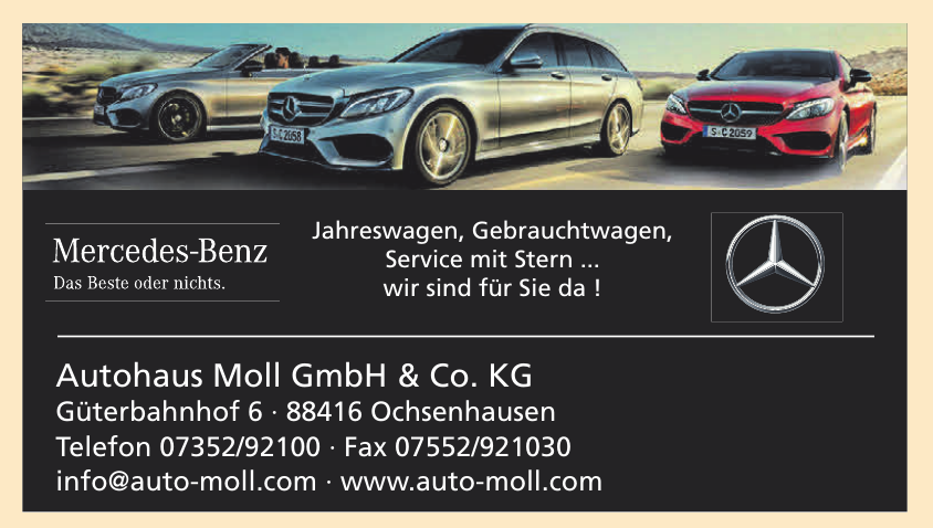 Autohaus Moll