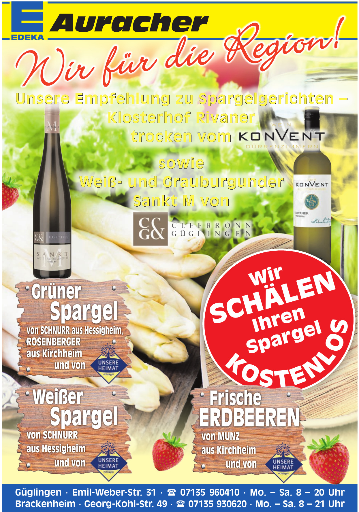 Edeka Auracher Edeka Auracher