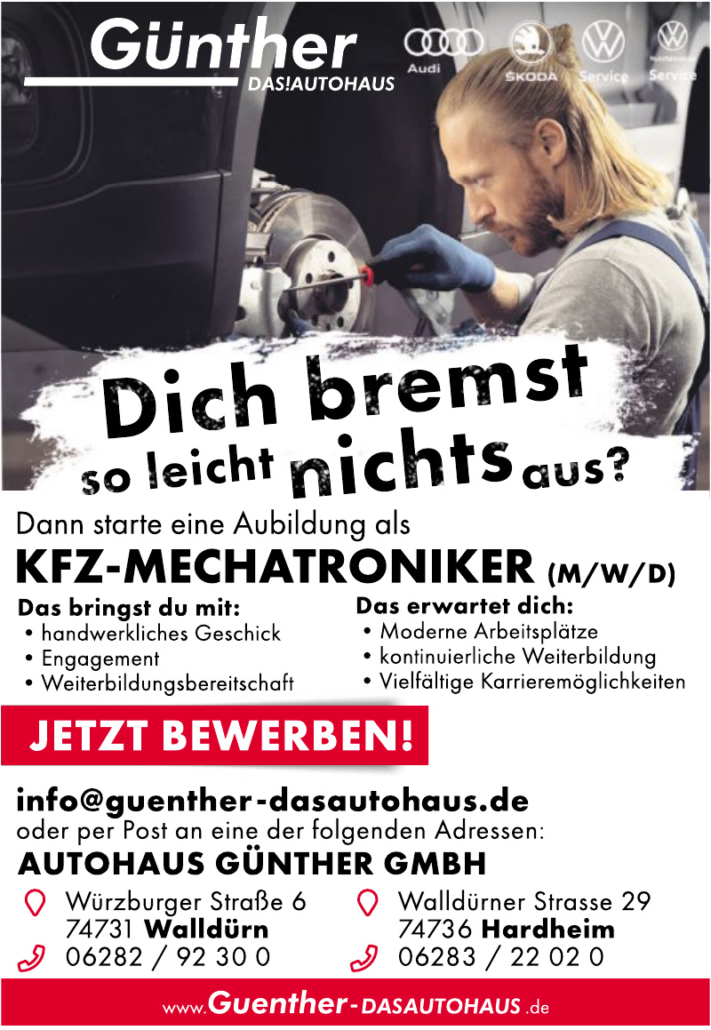 Autohaus Günther GmbH