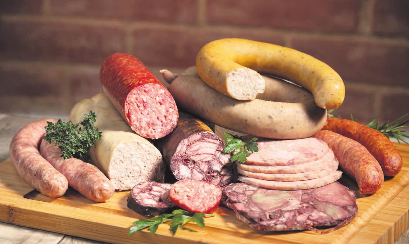 Qualität aus dem Lehrter Dorf: Wurstwaren vom Nöhrenhof. Qualität aus dem Lehrter Dorf: Wurstwaren vom Nöhrenhof.