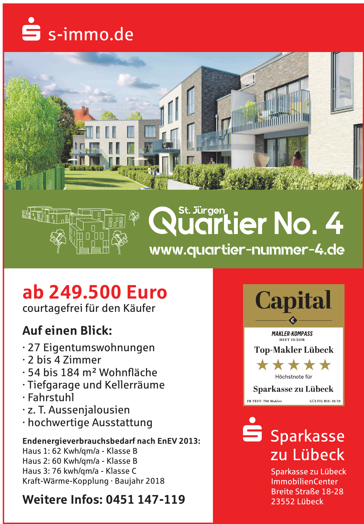Sparkasse zu Lübeck