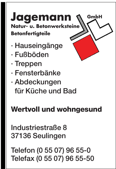 Jagemann GmbH Jagemann GmbH