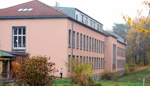 Wenige Schritte von der Havel entfernt, ist in Haus 11 das Brustkrebszentrum zu finden. Wenige Schritte von der Havel entfernt, ist in Haus 11 das Brustkrebszentrum zu finden.