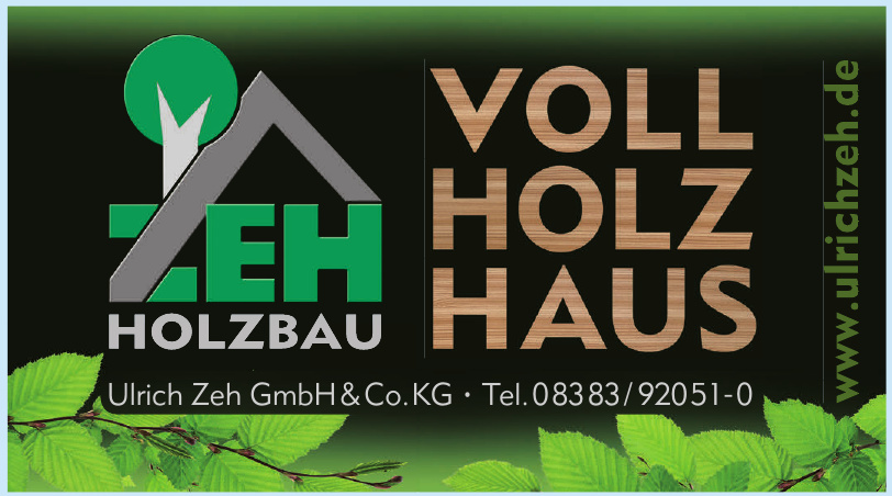 Ulrich Zeh GmbH & Co.KG Ulrich Zeh GmbH & Co.KG