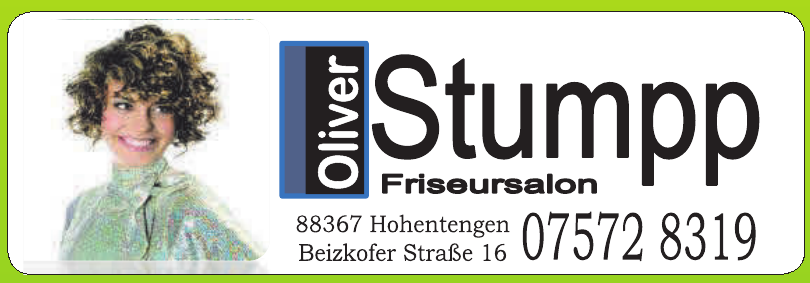 Oliver Stumpp Friseursalon Oliver Stumpp Friseursalon