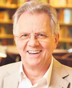 ZukunftswissenschaftlerReinhold Popp FOTO: CHRISTIAN SCHNEIDER ZukunftswissenschaftlerReinhold Popp FOTO: CHRISTIAN SCHNEIDER
