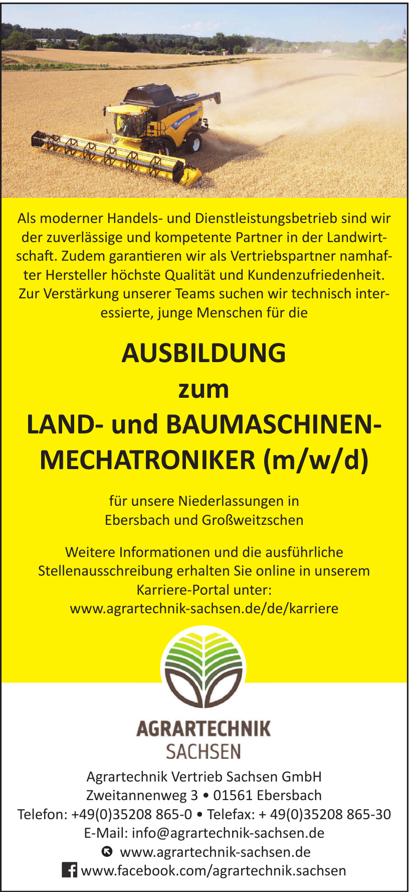 Agrartechnik Vertrieb Sachsen GmbH Agrartechnik Vertrieb Sachsen GmbH