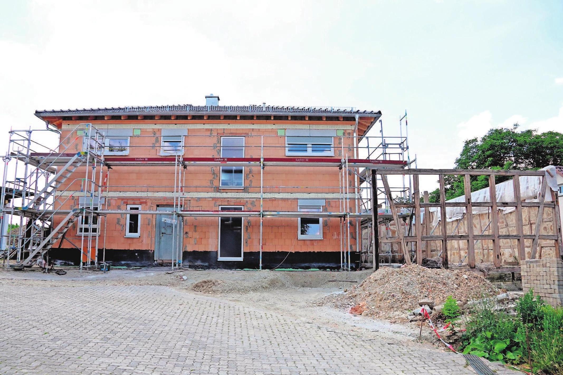 Bei der individuellen Planung berücksichtigt Kröckel-Bau die persönlichen Wohnwünsche der Bauherren.Fotos: Alexandra Kemnitzer Bei der individuellen Planung berücksichtigt Kröckel-Bau die persönlichen Wohnwünsche der Bauherren.Fotos: Alexandra Kemnitzer