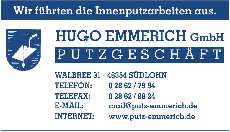 Hugo Emmerich GmbH