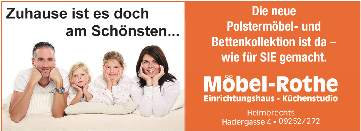 Möbel-Rothe Einrichtungshaus - Küchenstudio Möbel-Rothe Einrichtungshaus - Küchenstudio