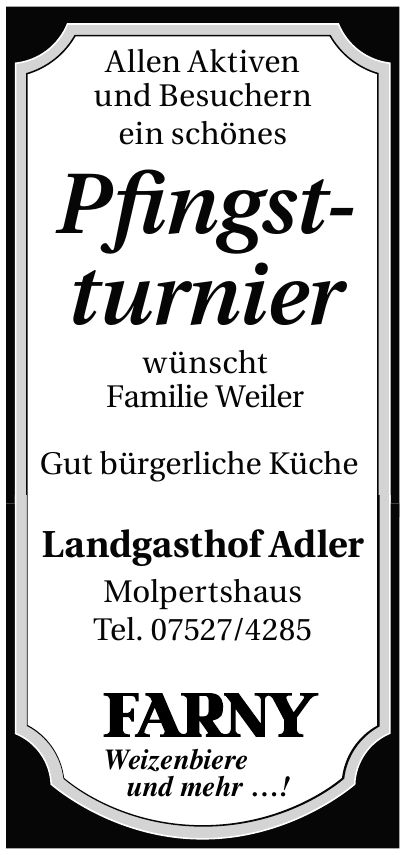 Landgasthof Adler Molpertshaus Landgasthof Adler Molpertshaus