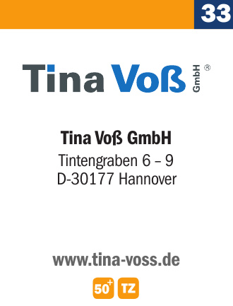 Tina Voß GmbH Tina Voß GmbH