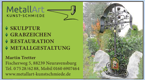 MetallArt Kunst-Schmiede MetallArt Kunst-Schmiede