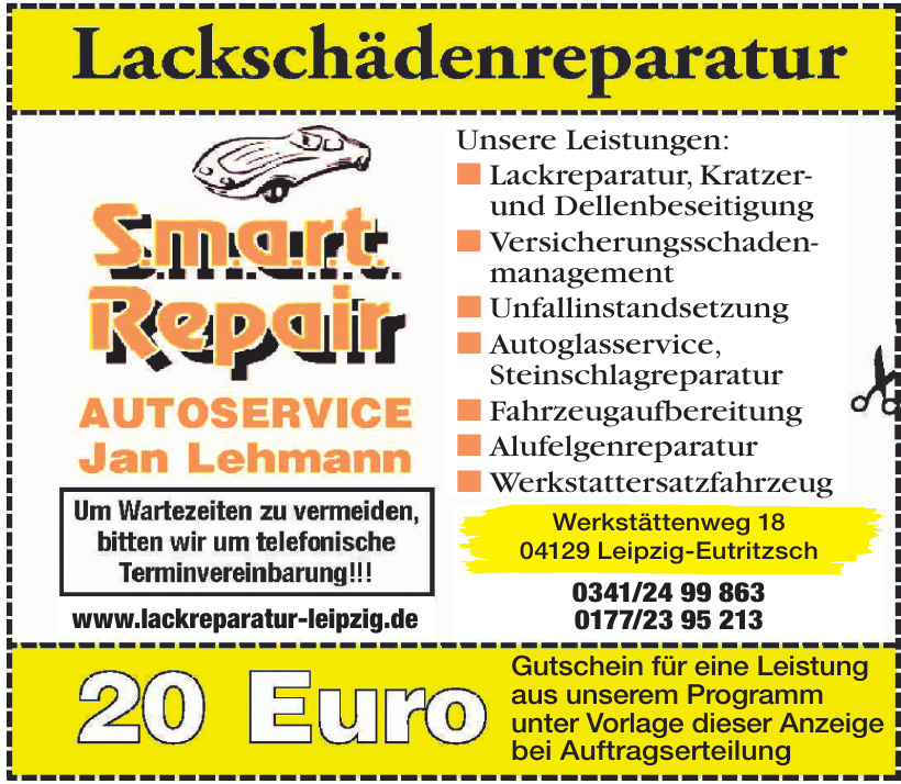 Autoservice Jan Lehmann Autoservice Jan Lehmann