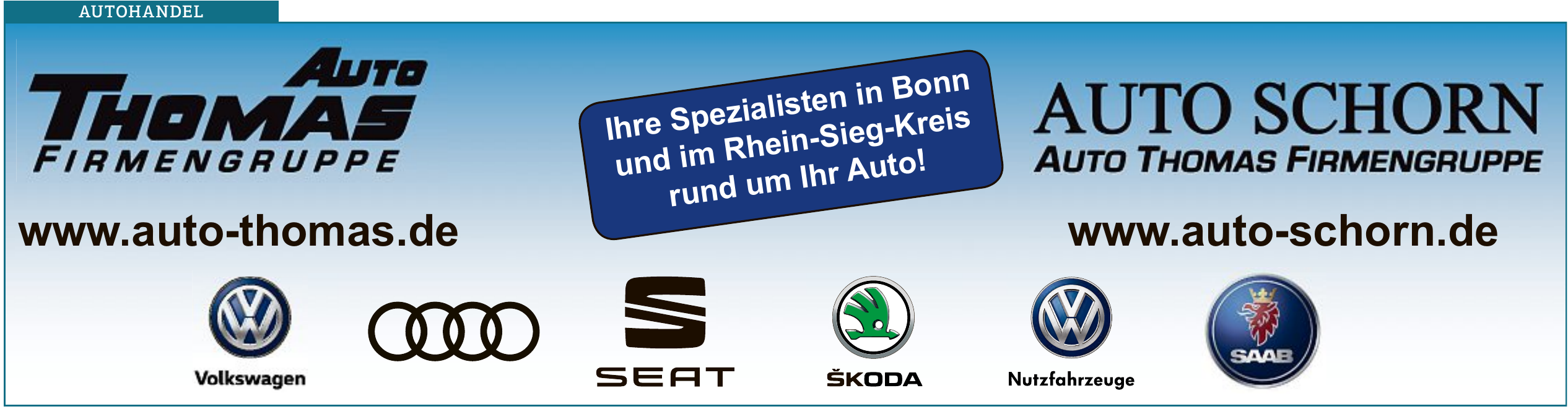 Auto Thomas GmbH Auto Thomas GmbH