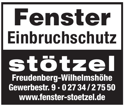 Stötzel GmbH Stötzel GmbH