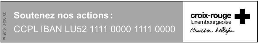 croix-rouge Luxembourgeoise
