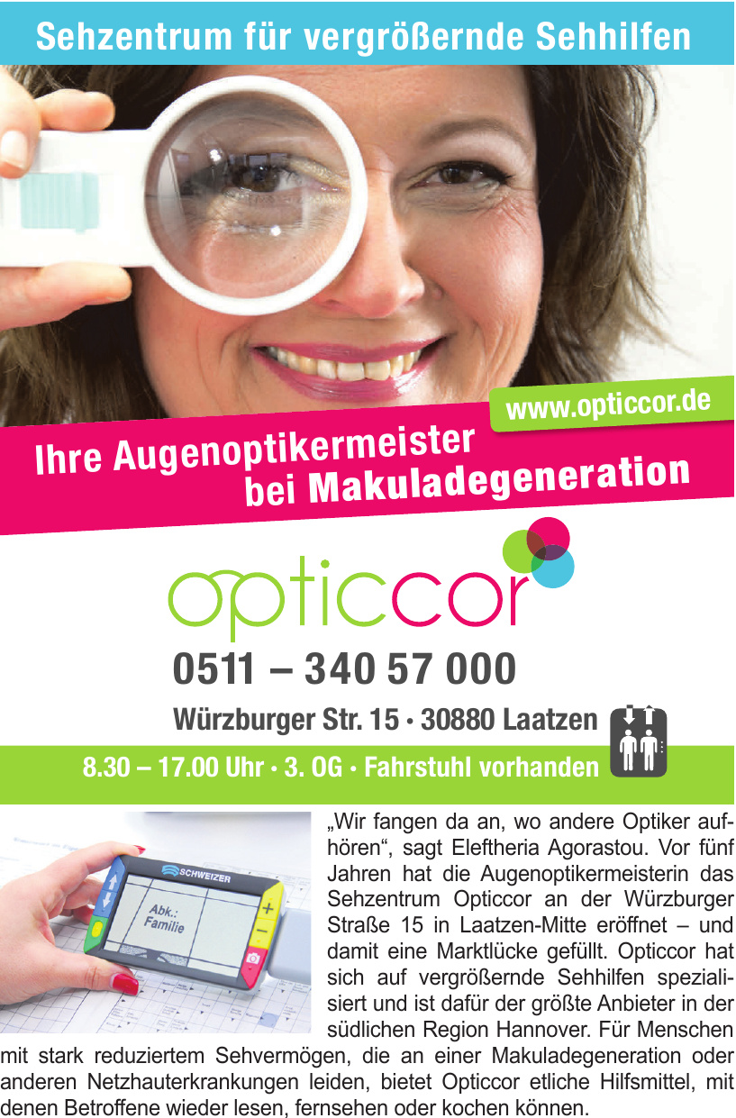 Opticcor Opticcor